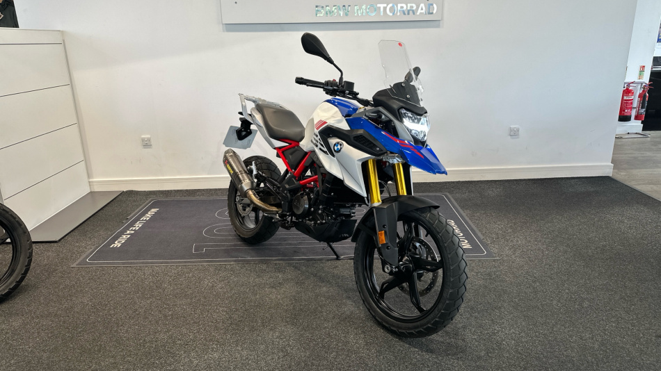 BMW G310 GS 